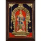 Murugan 3D Tanjore Painting Murugan 3D Tanjore Painting