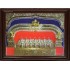 Saptha Kannikal  3D Tanjore Painting