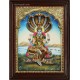 Renuka Devi  3D Tanjore Painting