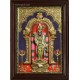 Meenatchi 3D Tanjore Painting Meenatchi 3D Tanjore Painting