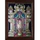 Thirupathi Balaji  3D Tanjore Painting