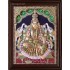 Lakshmi 3D Tanjore Painting