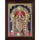 Thirupathi Balaji  3D Tanjore Painting