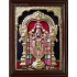 Thirupathi Balaji  3D Tanjore Painting