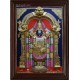 Thirupathi Balaji  3D Tanjore Painting