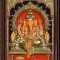 Ganesha 3D Tanjore Painting