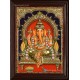 Ganesha 3D Tanjore Painting Ganesha 3D Tanjore Painting