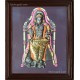 Dakshinamurthy 3D Tanjore Painting