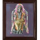 Dakshinamurthy 3D Tanjore Painting Dakshinamurthy 3D Tanjore Painting