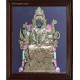 Kuladeivam 3D Tanjore Painting