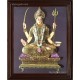 Santhoshi Matha  3D Tanjore Painting