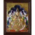 Lakshmi 3D Tanjore Painting