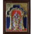 Tirupathi Balaji  3D Tanjore Painting