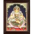 Lakshmi 3D Tanjore Painting