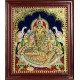 Lakshmi Super Emboss Tanjore Painting