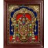 Tirupati Balaji Super Emboss Tanjore Painting