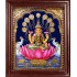 Lakshmi Super Emboss Tanjore Painting