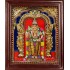 Murugan Super Emboss Tanjore Painting