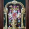 Dasavatharam 3D Tanjore Painting