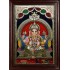 Ganesha Super Emboss Tanjore Painting
