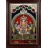 Ganesha Super Emboss Tanjore Painting