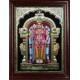 Murugan Super Emboss Tanjore Painting