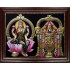 Balaji Lakshmi Super Emboss Tanjore Painting