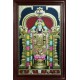 Thirupathi Balaji Super Emboss Tanjore Painting