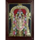 Thirupathi Balaji Super Emboss Tanjore Painting