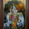 Krishna 3D Tanjore Painting