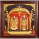 Balaji Padmavati Thayar Super Emboss 3D Tanjore Painting
