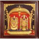 Balaji Padmavati Thayar Super Emboss 3D Tanjore Painting Balaji Padmavati Thayar Super Emboss 3D Tanjore Painting