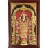 3D Balaji Lakshmi Tanjore Painting