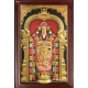 3D Balaji Lakshmi Tanjore Painting