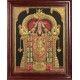 3D Tirupati Venkateswara Tanjore Painting 3D Tirupati Venkateswara Tanjore Painting