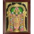 3D Balaji Lakshmi Tanjore Painting