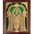 3D Balaji Lakshmi Tanjore Painting