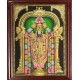 3D Balaji Lakshmi Tanjore Painting