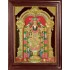 3D Thirupathi Balaji Tanjore Painting