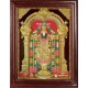 3D Thirupathi Balaji Tanjore Painting