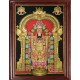 Balaji Lakshmi 3D Tanjore Painting Balaji Lakshmi 3D Tanjore Painting
