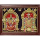 Balaji Padmavati Thaayar Super Emboss 3D Tanjore Painting Balaji Padmavati Thaayar Super Emboss 3D Tanjore Painting