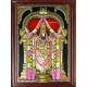 3D Balaji Tanjore Painting 3D Balaji Tanjore Painting