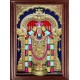 Thirupathi Balaji 3D Tanjore Painting Thirupathi Balaji 3D Tanjore Painting