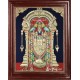 3D Tirupathi Balaji Tanjore Painting 3D Tirupathi Balaji Tanjore Painting