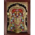 3D Tirupathi Venkateswara Tanjore Painting