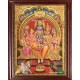 Shiva Family 3D Tanjore Painting Shiva Family 3D Tanjore Painting