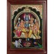 3D Shiva Durbar Tanjore Painting 3D Shiva Durbar Tanjore Painting