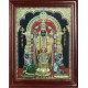 Uppliappan / Oppiliappan 3D Tanjore Painting Uppliappan / Oppiliappan 3D Tanjore Painting