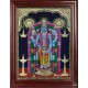 Guruvayurappan 3D Tanjore Painting